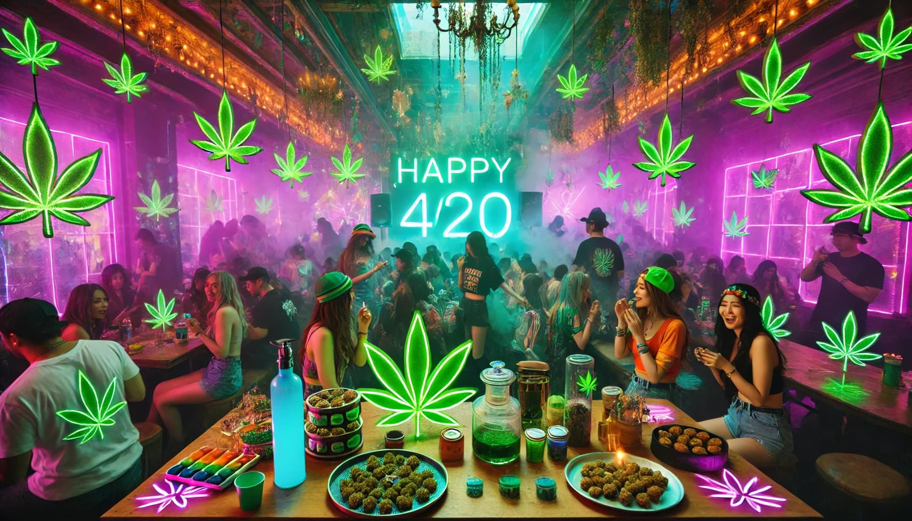 Planning Ahead for 420: The Ultimate Guide to Celebrating Cannabis Culture with Friends Thumbnail