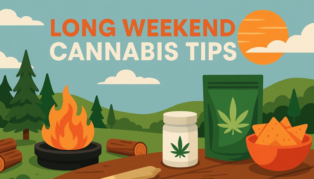 How to Celebrate the Long Weekend with Cannabis: Tips from Border Buds
