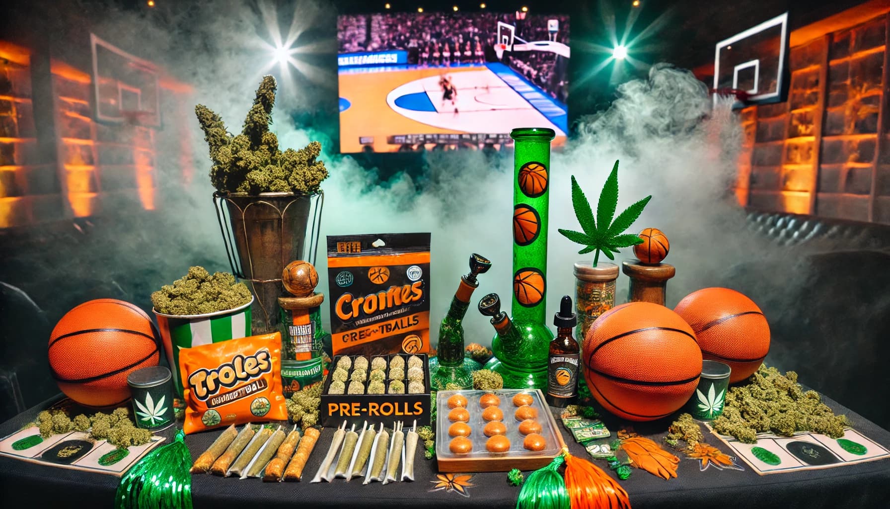 March Madness and Mary Jane: The Ultimate Game Day Guide Thumbnail