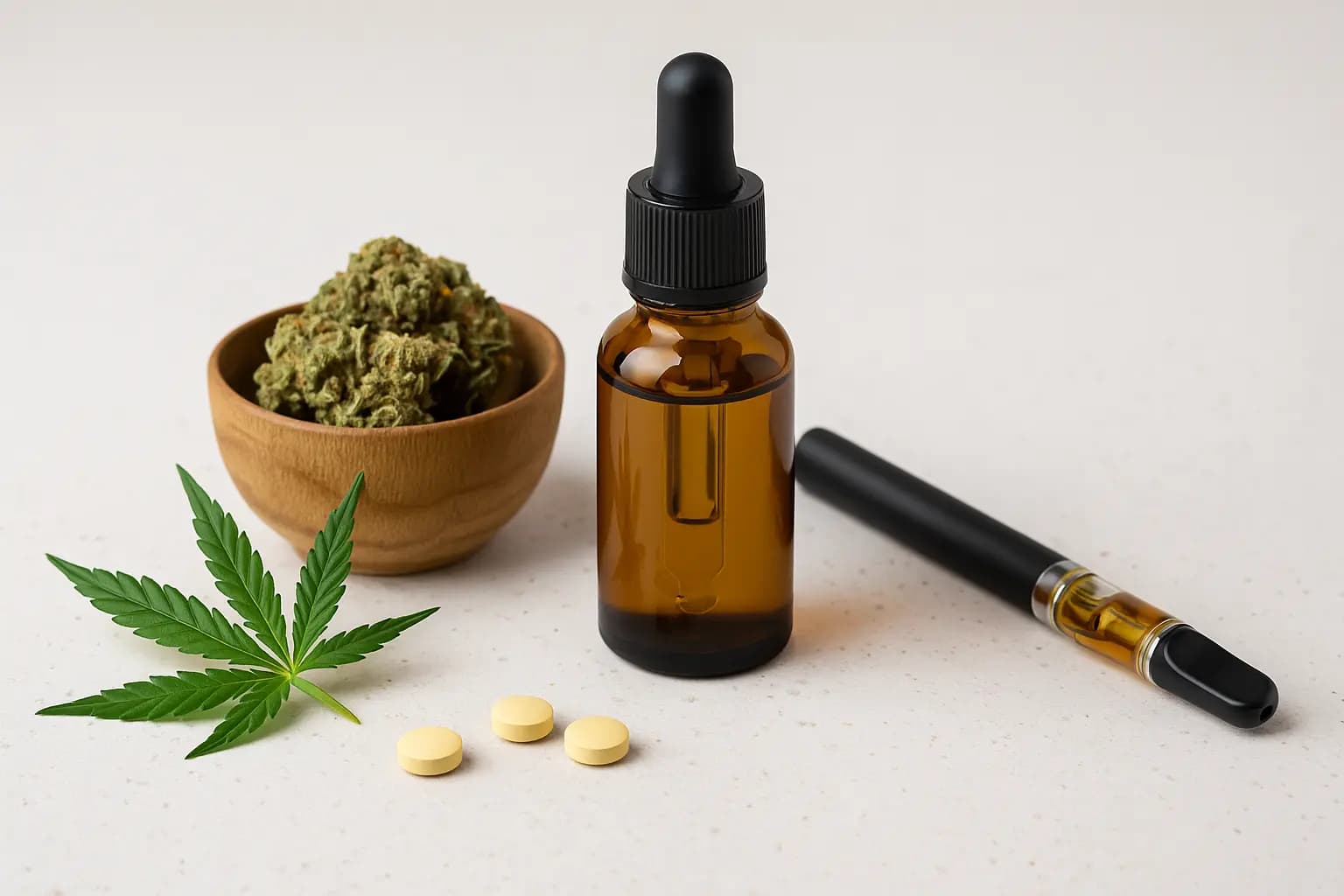 The Benefits of Microdosing Cannabis and How to Start Safely