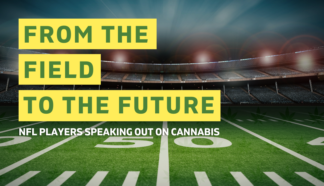 From the Field to the Future: NFL Players Speaking Out on Cannabis