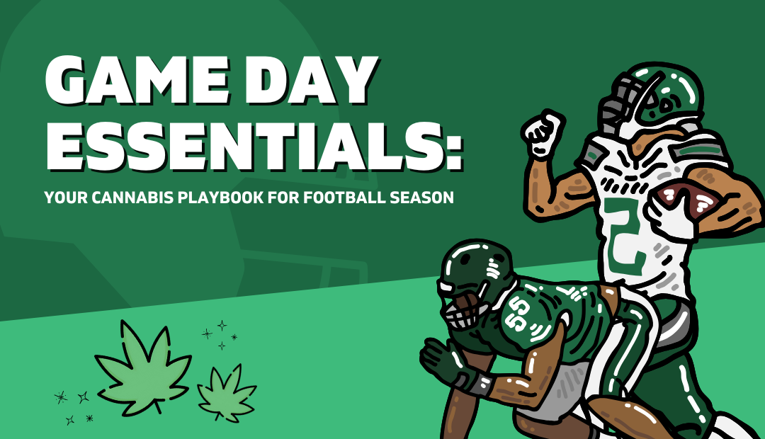 Game Day Essentials: Your Cannabis Playbook for Football Season Thumbnail