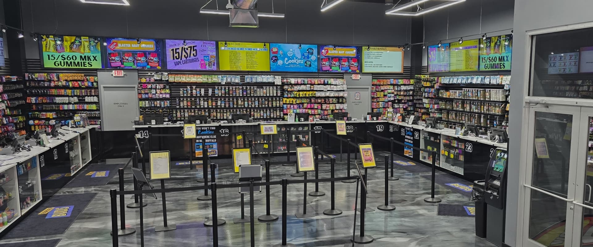 Border Buds Header Image 1