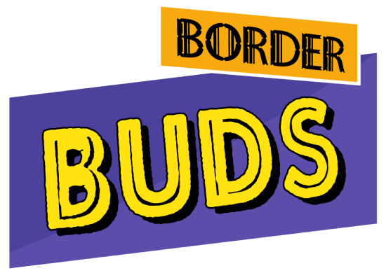 Border Buds Logo